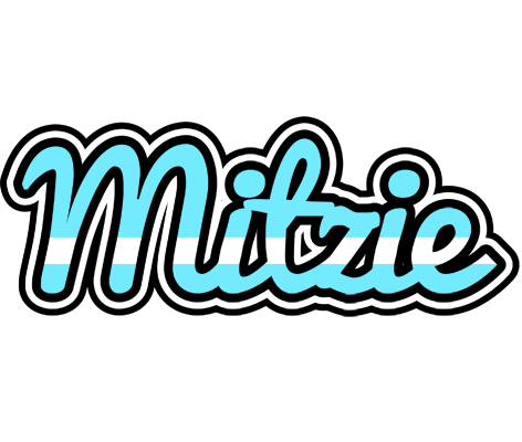 Mitzie argentine logo