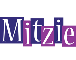 Mitzie autumn logo