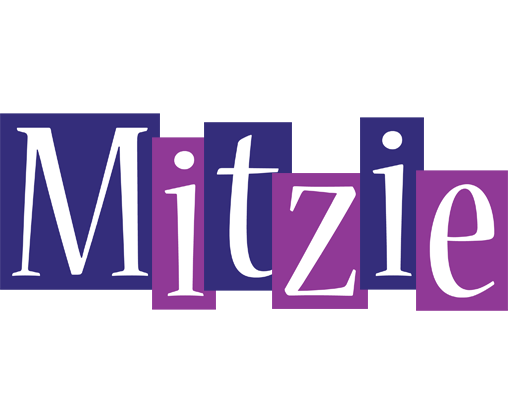 Mitzie autumn logo