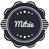 Mitzie badge logo