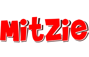 Mitzie basket logo
