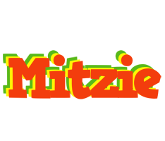 Mitzie bbq logo