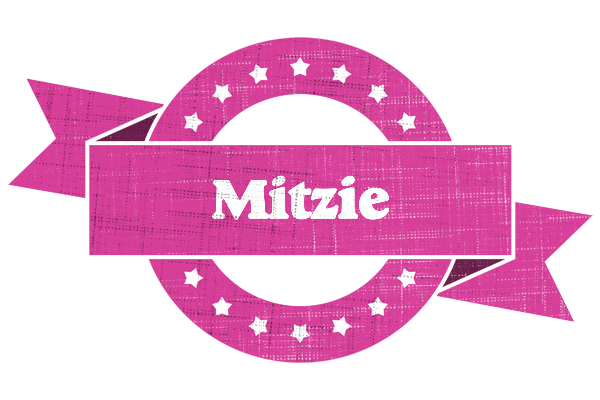 Mitzie beauty logo
