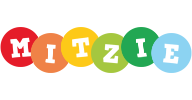 Mitzie boogie logo