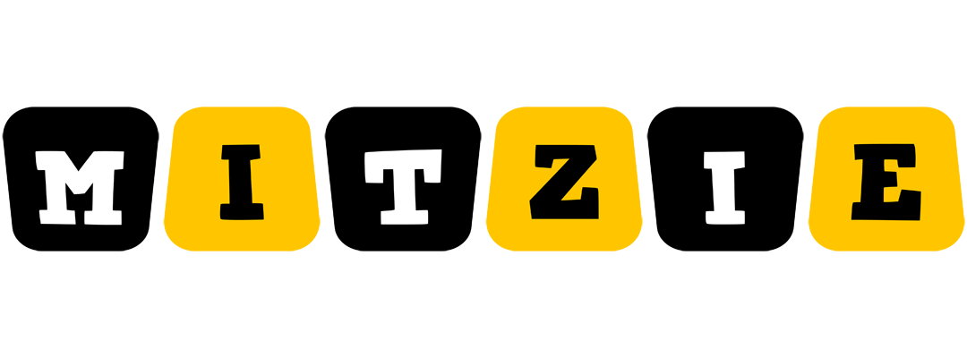 Mitzie boots logo