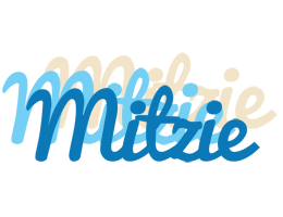 Mitzie breeze logo