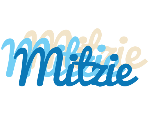 Mitzie breeze logo