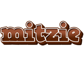 Mitzie brownie logo