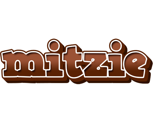 Mitzie brownie logo