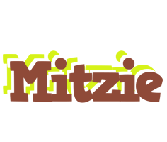 Mitzie caffeebar logo