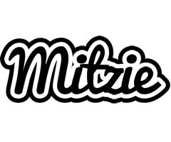 Mitzie chess logo