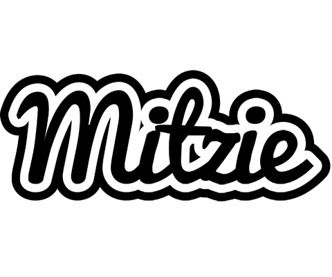Mitzie chess logo