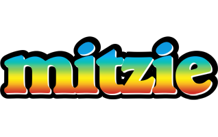 Mitzie color logo