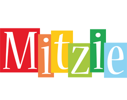 Mitzie colors logo
