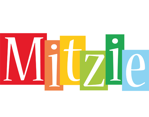 Mitzie colors logo