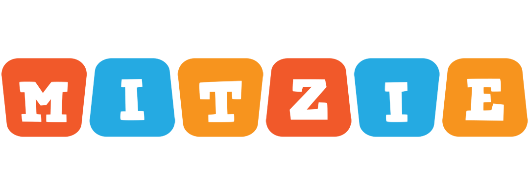Mitzie comics logo