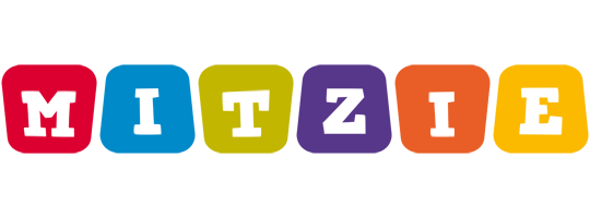 Mitzie daycare logo