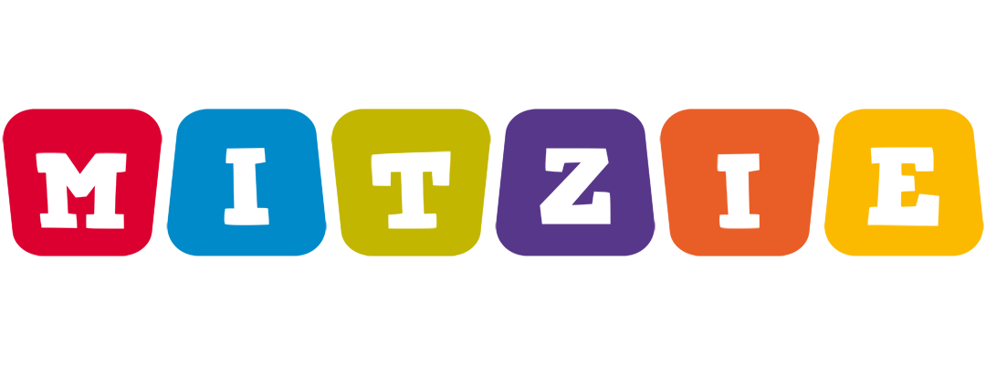Mitzie daycare logo