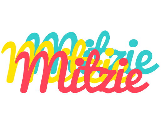 Mitzie disco logo