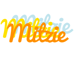 Mitzie energy logo