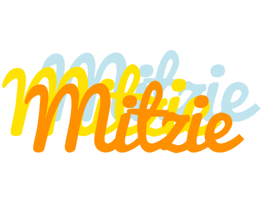 Mitzie energy logo