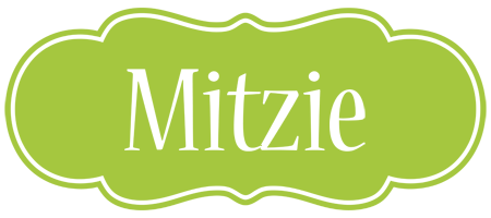 Mitzie family logo