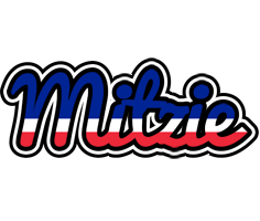 Mitzie france logo