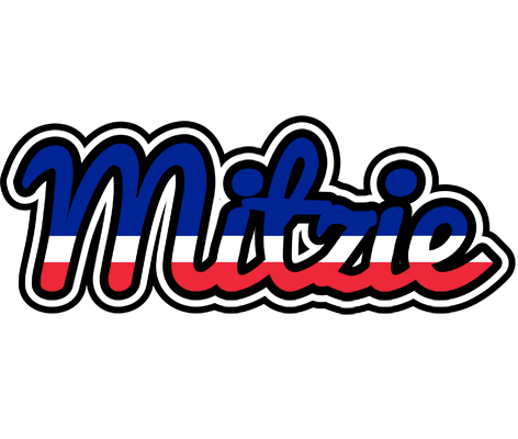 Mitzie france logo