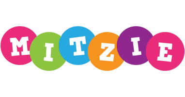 Mitzie friends logo