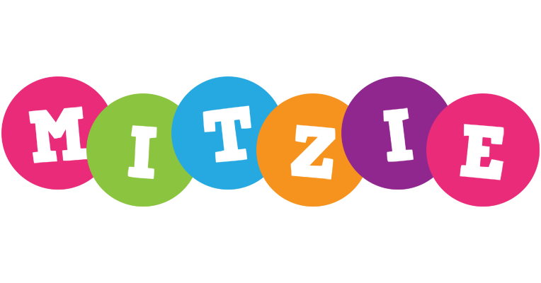 Mitzie friends logo