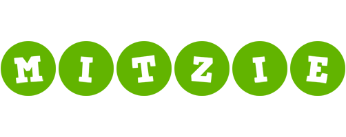 Mitzie games logo