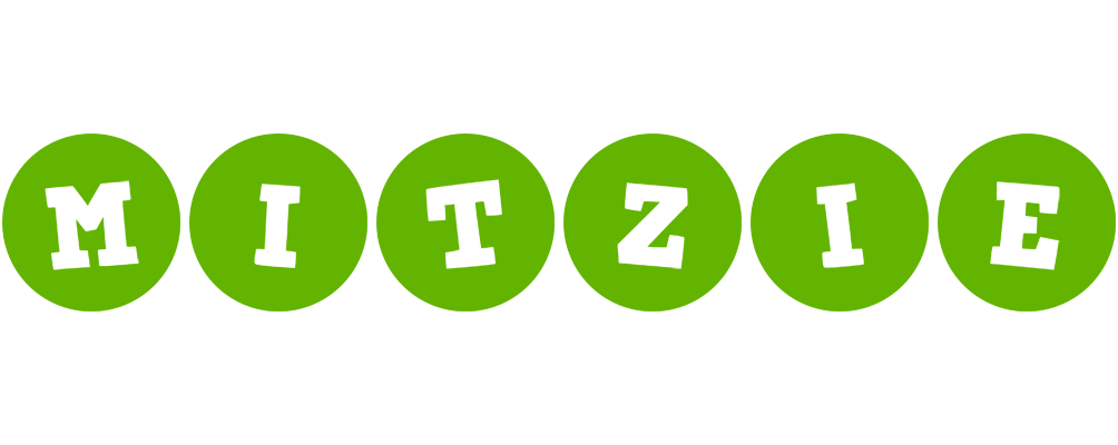 Mitzie games logo