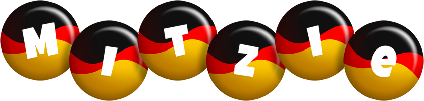 Mitzie german logo