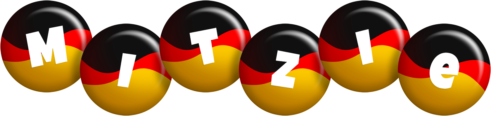 Mitzie german logo