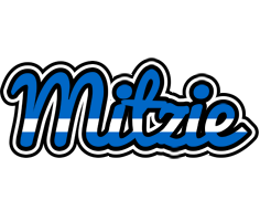 Mitzie greece logo