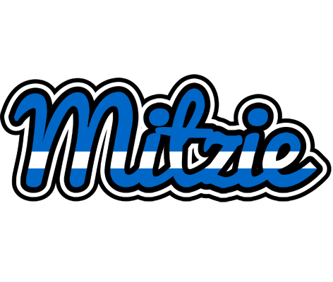 Mitzie greece logo