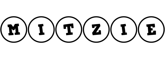 Mitzie handy logo