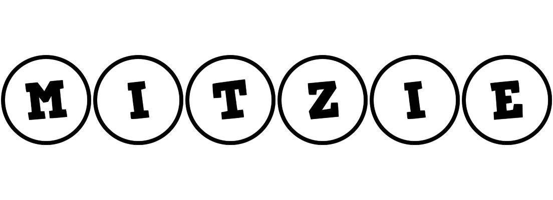Mitzie handy logo