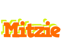 Mitzie healthy logo