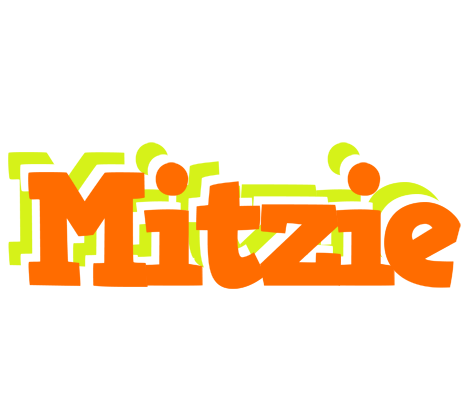 Mitzie healthy logo