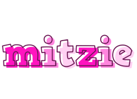 Mitzie hello logo