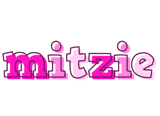 Mitzie hello logo