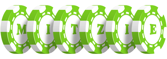 Mitzie holdem logo