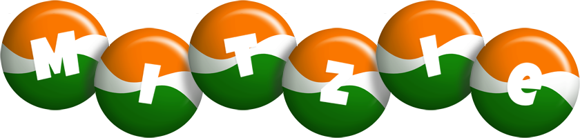 Mitzie india logo