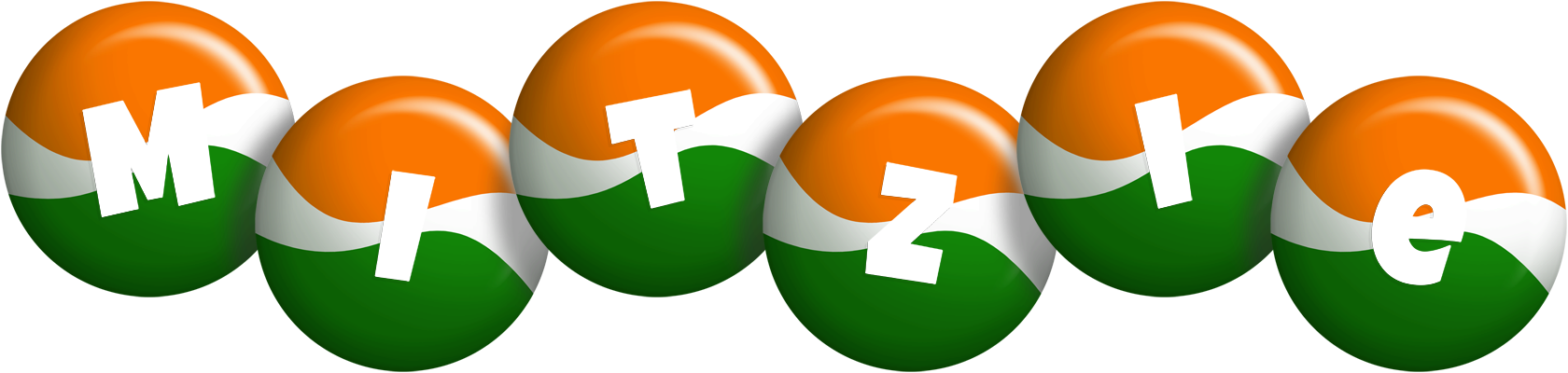 Mitzie india logo