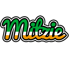 Mitzie ireland logo