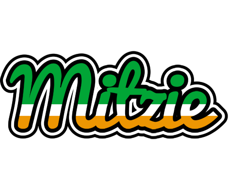 Mitzie ireland logo