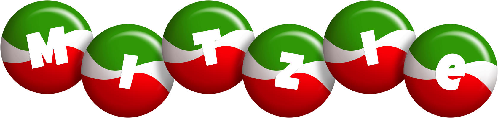 Mitzie italy logo