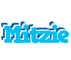 Mitzie jacuzzi logo