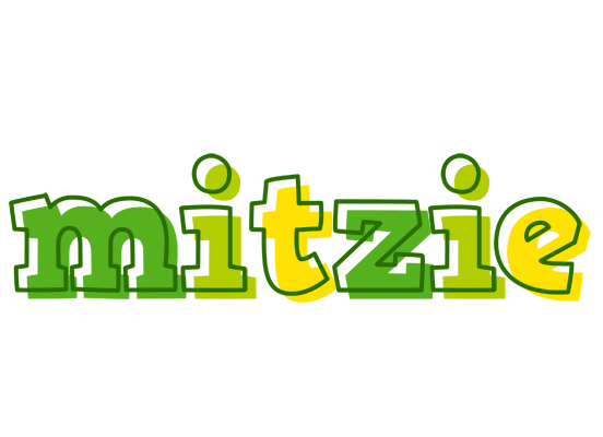 Mitzie juice logo